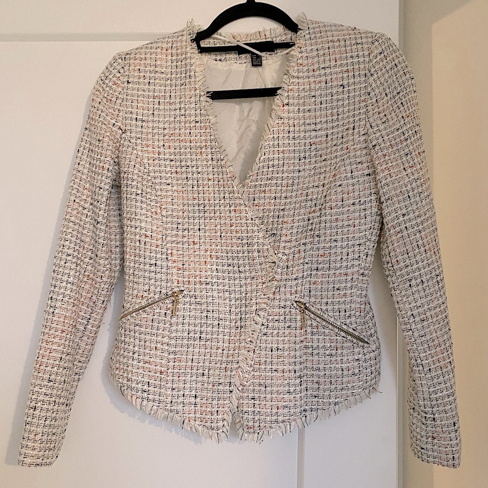 Mango Suit Blazer XS